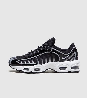 Botasky Nike Air Max Tailwind 4 QS Air Max Tailwind 4 QS - Damske Topanky Čierne | OXP-243796